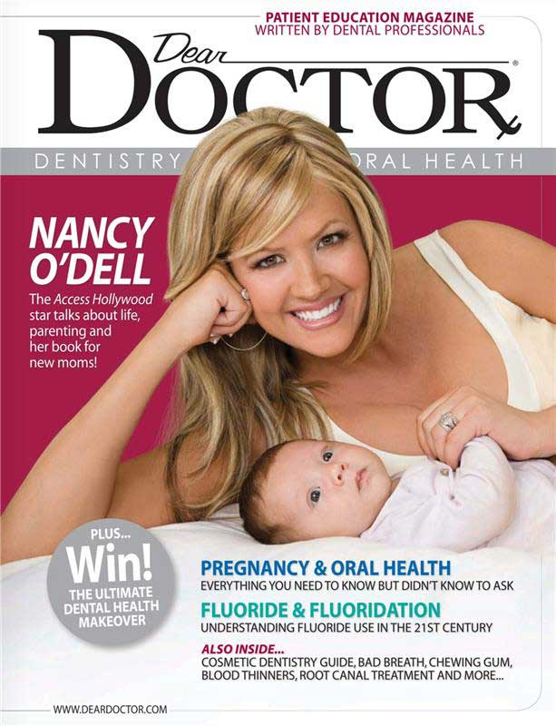 Dear Doctor magazine cover
