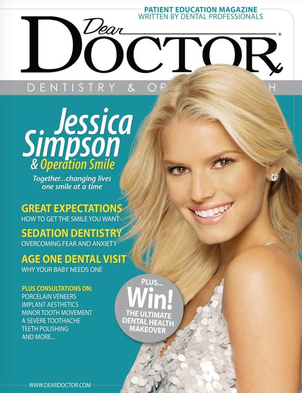 Dear Doctor magazine cover