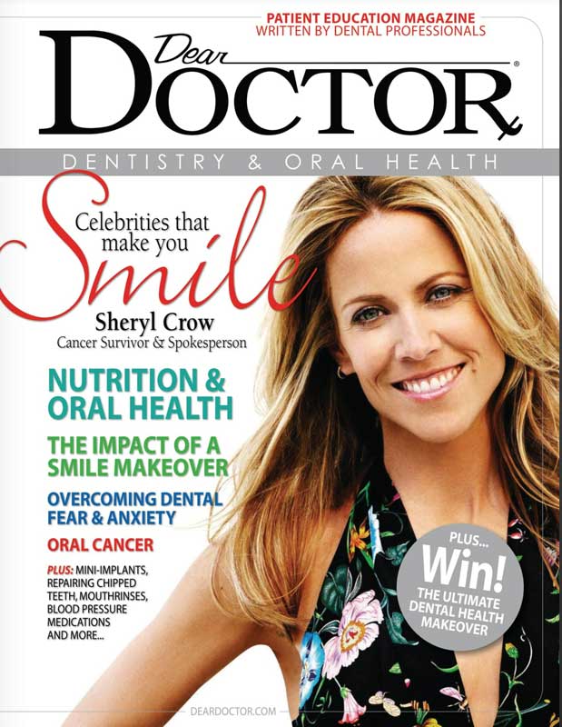 Dear Doctor magazine cover